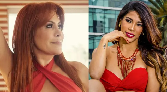 Magaly Medina arremete contra Karen Dejo