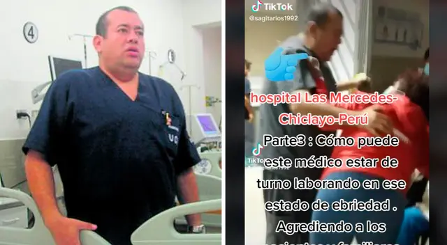 Augusto Chonate Vidarte será sometido a un proceso administrativo sancionador, según indicó el actual director del nosocomio. Augusto Chonate Vidarte será sometido a un proceso administrativo sancionador, según indicó el actual director del nosocomio.