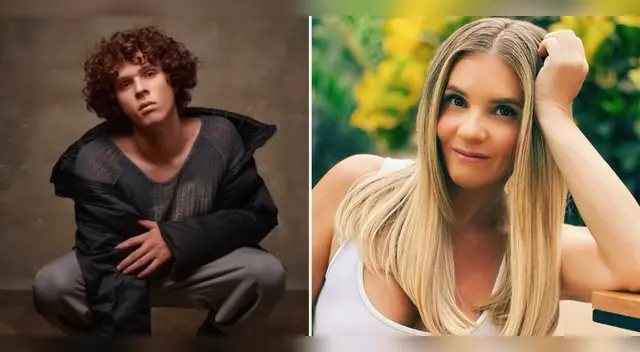 Johanna San Miguel súper orgullosa de su hijo Paulo. Johanna San Miguel súper orgullosa de su hijo Paulo.