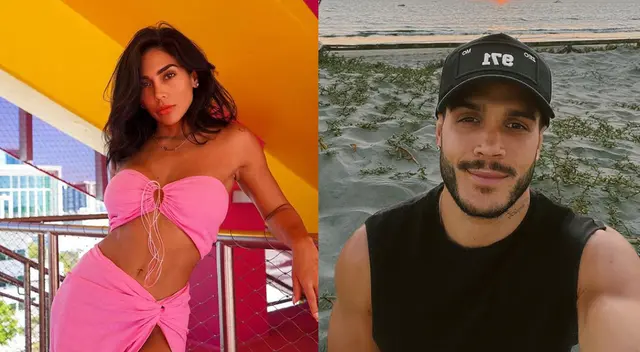 Vania Bludau se vuelve a pronunciar sobre Mario Irivarren.