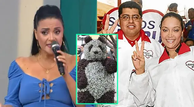 Mariella Zanetti mantuvo un romance con Roberto Gómez Baca hace varios años. Mariella Zanetti mantuvo un romance con Roberto Gómez Baca hace varios años.