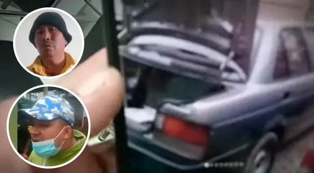 Durante el operativo, hallaron un vehículo que había sido robado el pasado 21 de abril y que venía siendo ofertado por medio de Marketplace de Facebook. Durante el operativo, hallaron un vehículo que había sido robado el pasado 21 de abril y que venía siendo ofertado por medio de Marketplace de Facebook.