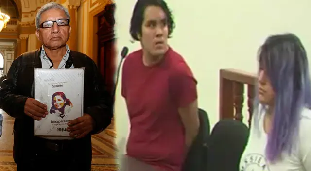 Padre de Solsiret ya no confía en las autoridades, tras excarcelación de los culpables. Padre de Solsiret ya no confía en las autoridades, tras excarcelación de los culpables.