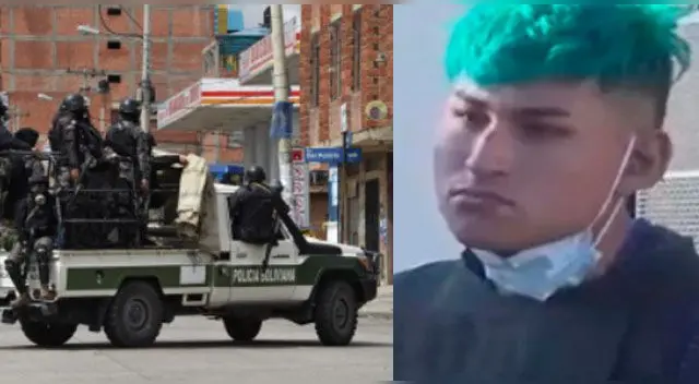 Asesina a su padre porque creyó que tenía una relación con su pareja. Asesina a su padre porque creyó que tenía una relación con su pareja.