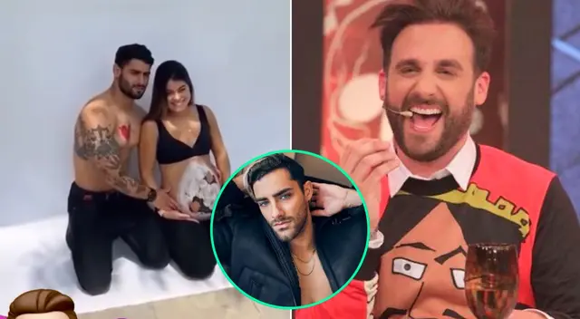 Rodrigo González se fue con todo al hablar del novio de Majo Parodi. Rodrigo González se fue con todo al hablar del novio de Majo Parodi.