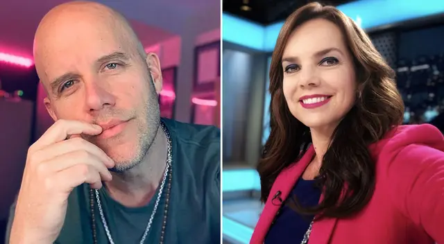 Gian Marco y Marisol García tuvieron una corta relación. Gian Marco y Marisol García tuvieron una corta relación.