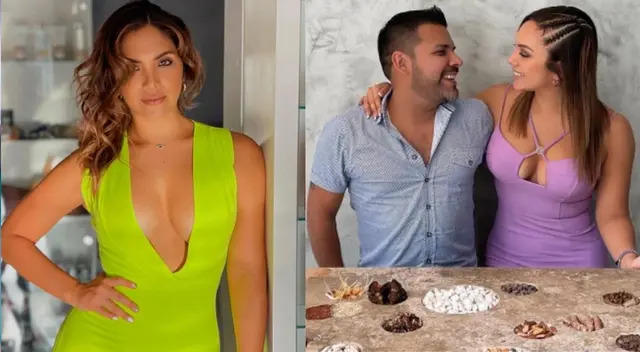 Isabel Acevedo saca cara por su novio Rodney Isabel Acevedo saca cara por su novio Rodney