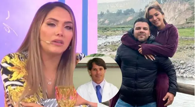 Isabel Acevedo pasa roche EN VIVO