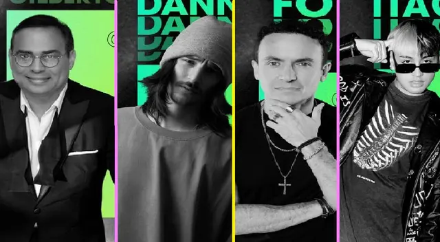 Estos son algunos de los artistas que ya confirmaron su presencia en el show de los Premios Heat 2022. Estos son algunos de los artistas que ya confirmaron su presencia en el show de los Premios Heat 2022.