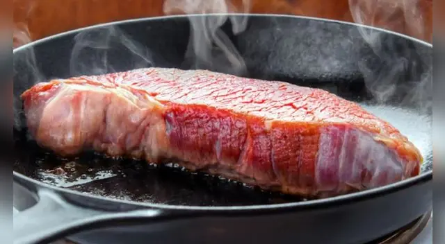 Conoce los mejores trucos caseros para evitar que la carne suelte mucha agua.