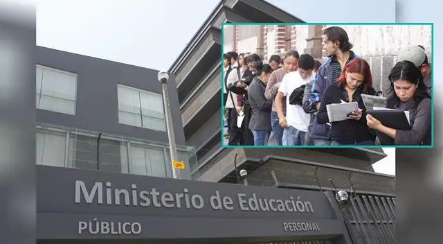 Minedu está buscando nuevos profesionales a nivel nacional. Minedu está buscando nuevos profesionales a nivel nacional.