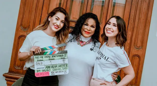 Directora nacional Ani Alva anuncia nuevos.