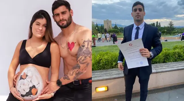 Flavio Quincot es pareja de Majo Parodi. Flavio Quincot es pareja de Majo Parodi.