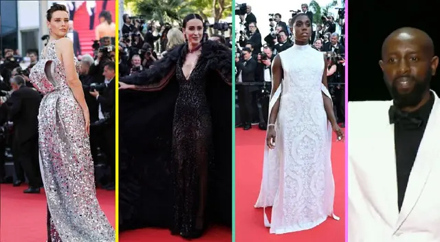 Descubre quiénes fueron los mejores vestidos de la gala del Festival de Cannes 2022.
