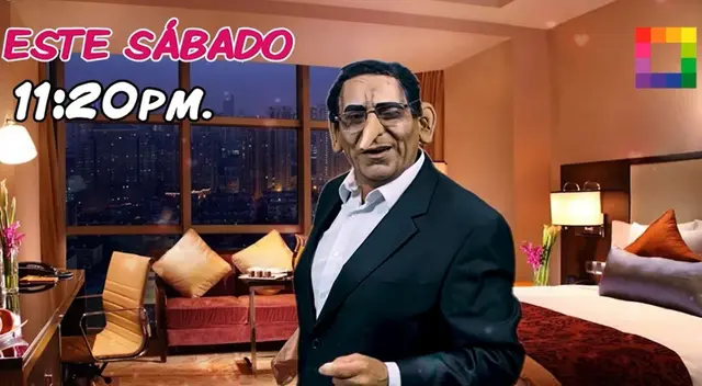 Hace divertida parodia a ex presidente