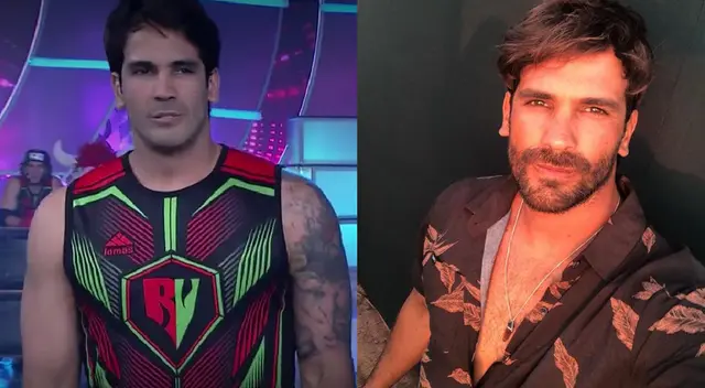 Israel Dreyfus, quién era símbolo de Combate, sorprendió a sus seguidores al ser parte Esto es Guerra. Israel Dreyfus, quién era símbolo de Combate, sorprendió a sus seguidores al ser parte Esto es Guerra.