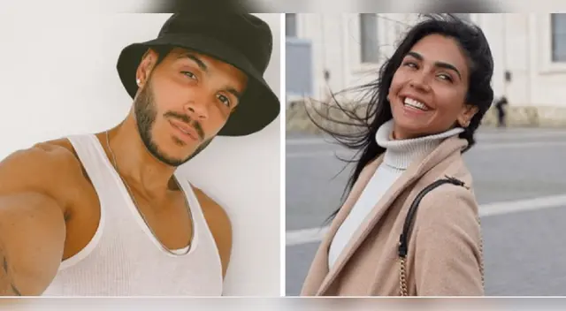 Nuevos chats entre Mario Irivarren y Vania Bludau.