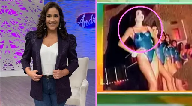 Descubre cómo fue la participación de Andrea Llosa en el Miss Perú.