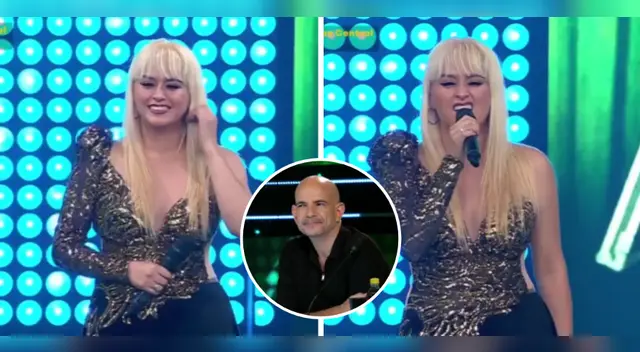 Imitadora de Yuri llega a casting de Yo Soy.