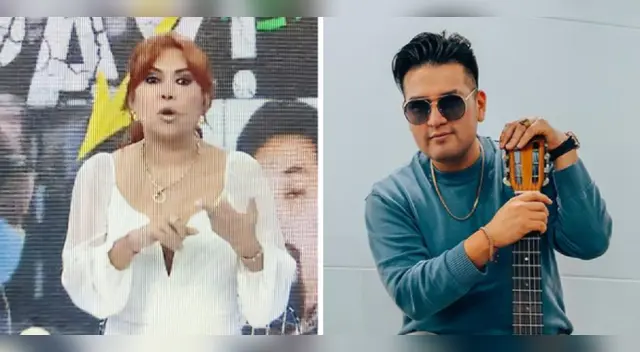 Magaly recuerda caso de Deyvis Orosco y sus perros. Magaly recuerda caso de Deyvis Orosco y sus perros.