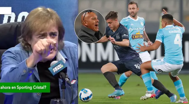 Sporting Cristal y Talleres jugaron por la fecha 5 del grupo H de la Copa Libertadores 2022.