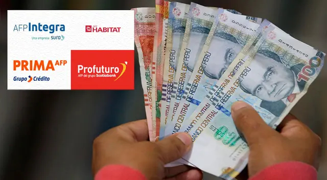 Ejecutivo autorizará mañana retiro de hasta S/ 18.400 de los fondos de pensiones