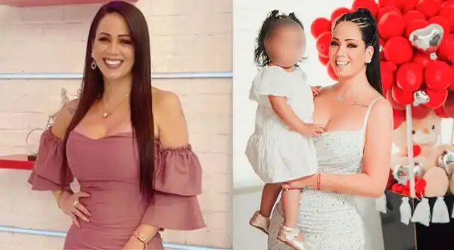 Melissa Klug quiere ser La pareja de portada
