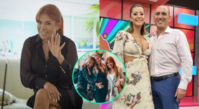 Magaly Medina dejó en claro que no quiere esa responsabilidad tras la polémica con la hija de Jessica Newton.