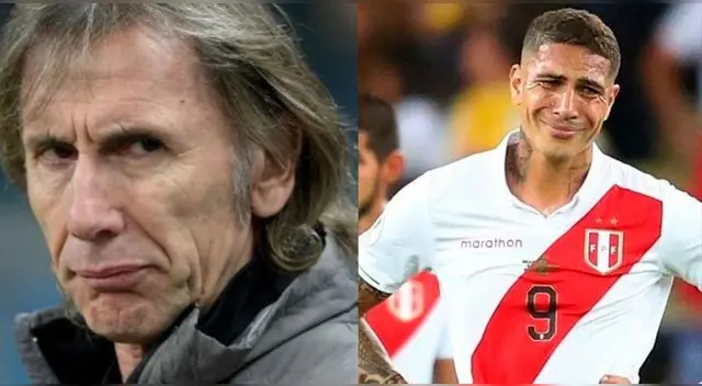 Paolo Guerrero pisó suelo peruano y se reunió con Ricardo Gareca en la Videna rumbo al repechaje.