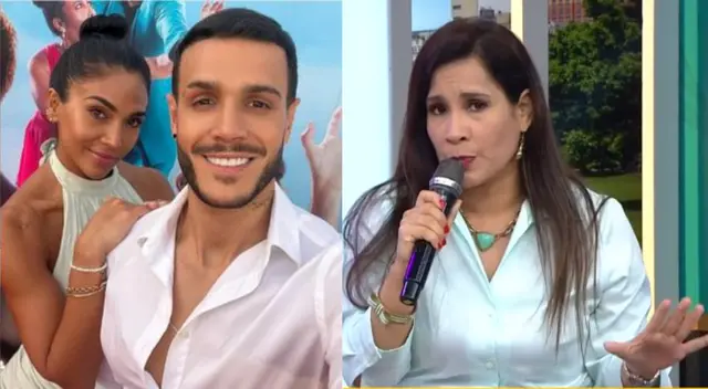 Psicóloga analiza las indirectas de Mario Irivarren y Vania Bludau.