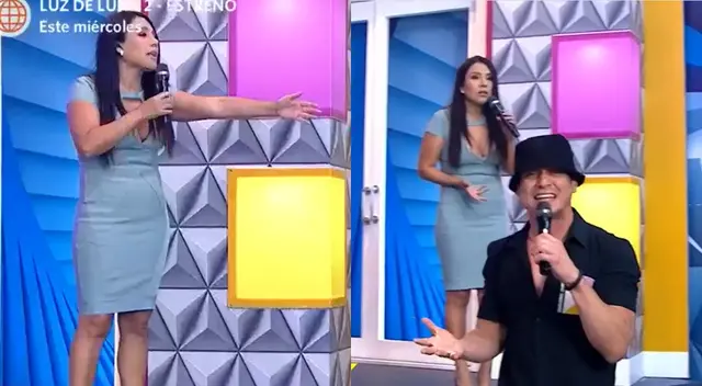 Tula Rodríguez no se guardó nada al trolear a Gino Pesaressi.