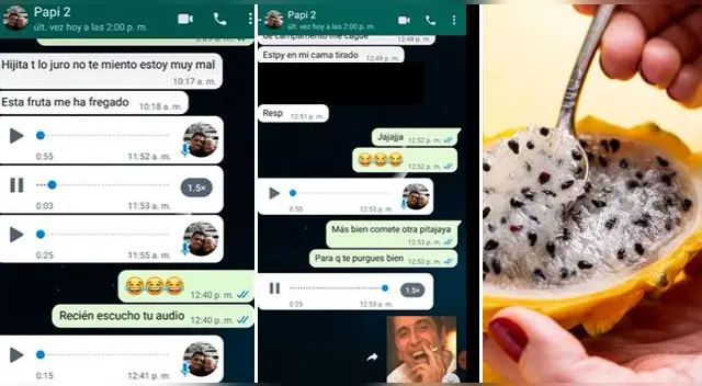 El singular video se ha vuelto viral en las redes sociales.