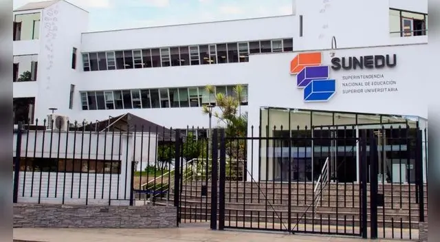 Muchas universidades cuentan con el licenciamiento por parte de Sunedu.
