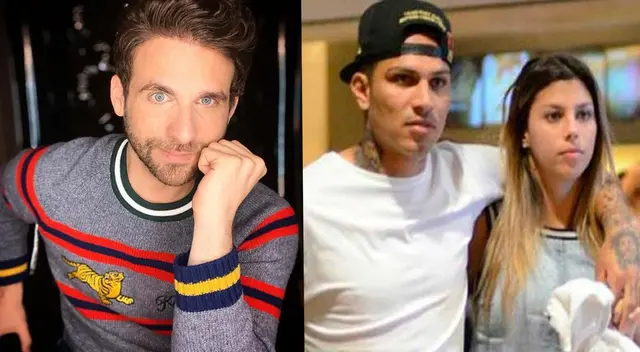 Según el programa "Amor y Fuego" existiría una crisis en la relación de Paolo Guerrero y Alondra García Miró.