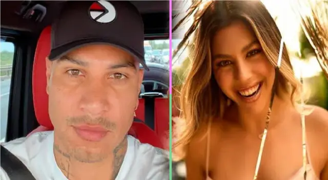 Paolo Guerrero y Alondra García Miró habrían terminado su relación.