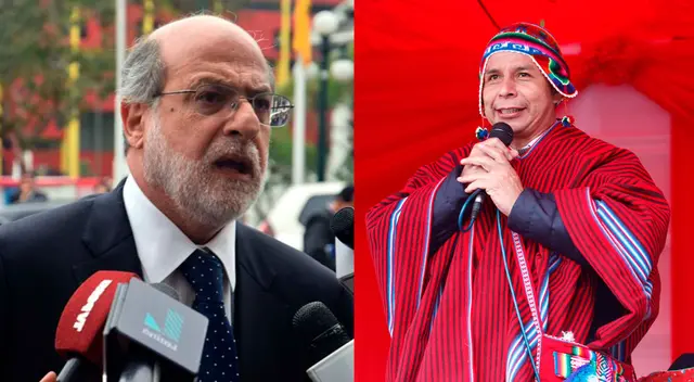 Exparlamentario señaló que le propusieron ser el vocero de campaña del profesor de Chota. Exparlamentario señaló que le propusieron ser el vocero de campaña del profesor de Chota.