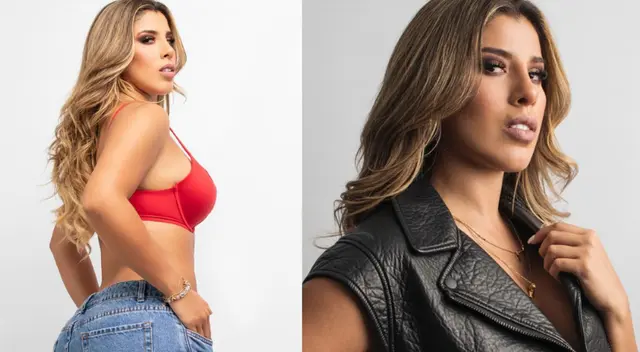 Yahaira Plascencia da detalles de su nuevo tema. Yahaira Plascencia da detalles de su nuevo tema.