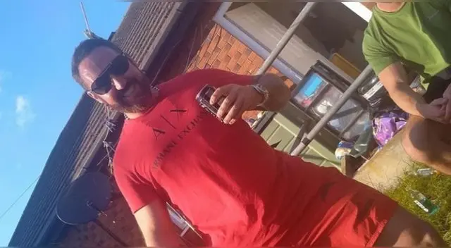 Esta fue la fotografía que Leon Atkinson mandó a otra narco y la cual ayudó a la policía. Esta fue la fotografía que Leon Atkinson mandó a otra narco y la cual ayudó a la policía.