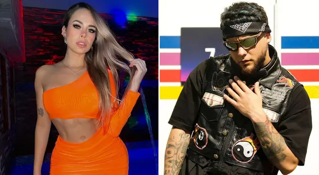 Jossmery Toledo y Adso se conocieron desde hace años.