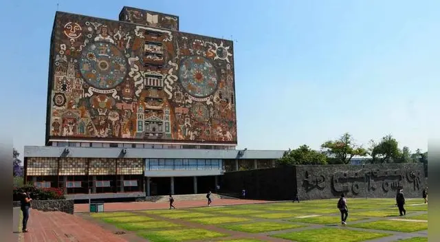 UNAM es considerada la mejor universidad de México.
