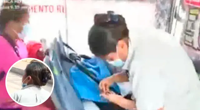 En caso desees ayudarla económicamente, puedes depositarle a su cuenta BCP 19195938820096. En caso desees ayudarla económicamente, puedes depositarle a su cuenta BCP 19195938820096.