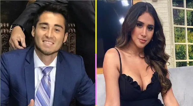 Rodrigo Cuba niega haber sabido sobre romance de Melissa Paredes y Anthony Aranda antes del ampay.