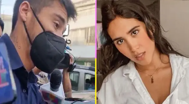 Rodrigo Cuba reveló las intenciones de Melissa Paredes al solicitar una conciliación.