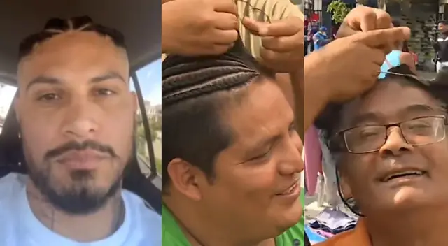 Paolo Guerrero, referente de la selección peruana, generó diversas reacciones con su look de hace unos días. Paolo Guerrero, referente de la selección peruana, generó diversas reacciones con su look de hace unos días.