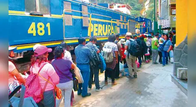 Maltrato. Servicio social de PeruRail es severamente cuestionado y se refleja en numerosas quejas. Foto: La República Maltrato. Servicio social de PeruRail es severamente cuestionado y se refleja en numerosas quejas. Foto: La República