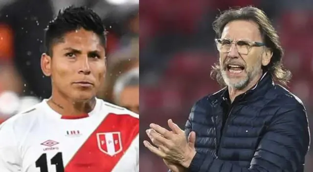 Raúl Ruidíaz no fue convocado por Ricardo Gareca para ir a Doha este 13 de junio rumbo a Qatar 2022.