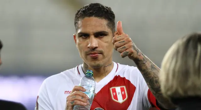Paolo Guerrero no fue llamado por Ricardo Gareca, sin embargo, dejo en claro que sigue al mando.