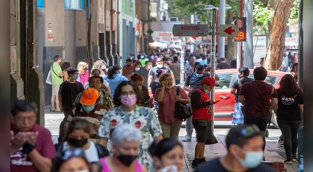 Todas las regiones de Chile han disminuido sus casos de coronavirus en los últimos siete y 14 días, según el Ministerio de Salud. Foto: Europa Press