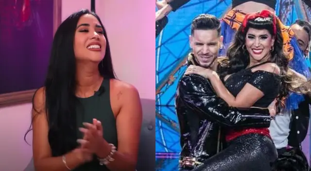 Melissa Paredes habló de la posibilidad de tener hasta cuatro hijos con el Activador, pero explicó que no podría. Melissa Paredes habló de la posibilidad de tener hasta cuatro hijos con el Activador, pero explicó que no podría.