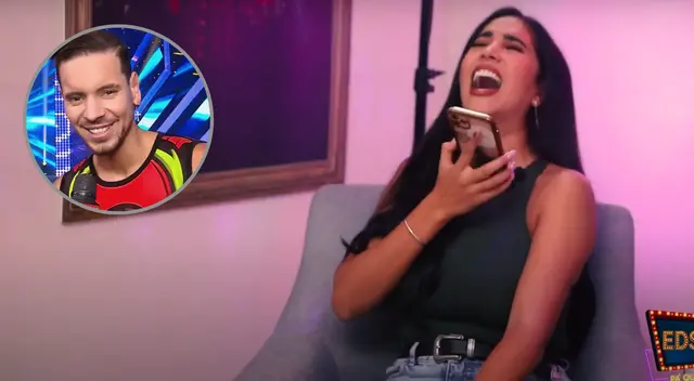 Trolean a Melissa Paredes con el Gato Activador.